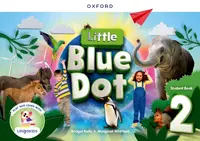 Little Blue Dot Level 2 Student Book with App