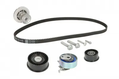 Set pompa apa + curea dintata potrivit CHEVROLET LACETTI, NUBIRA 1.8 03.05