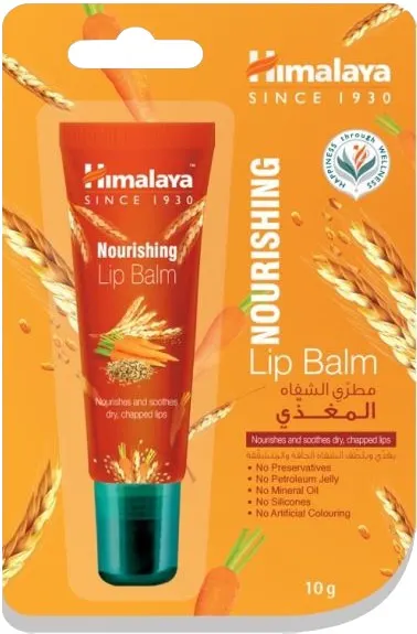 Himalaya Balsam de buze hrănitor, 10 g