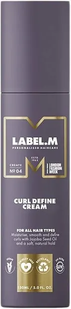 Label.m Cremă pentru definirea buclelor, 150 ml