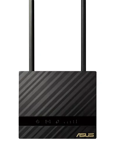 Router wireless ASUS 4G-N16, WIFI 4, Single Band