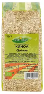 Quinoa bio, 500 g, Biosvyat