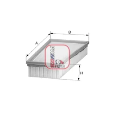 Filtru aer SOFIMA S 3621 A