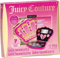 Set cosmetic pentru copii Make it Real- Juicy Couture, 17 piese
