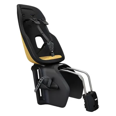 Scaun copii cu montare pe bicicleta in spate Thule Yepp Nexxt 2 Maxi Yellow