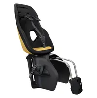 Scaun copii cu montare pe bicicleta in spate Thule Yepp Nexxt 2 Maxi Yellow