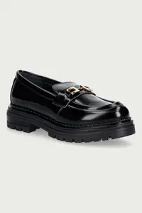 Elisabetta Franchi loafers slip-on pentru femei