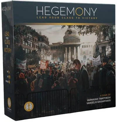 Joc de societate Hegemony: Lead Your Class to Victory - Strategie