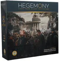Joc de societate Hegemony: Lead Your Class to Victory - Strategie