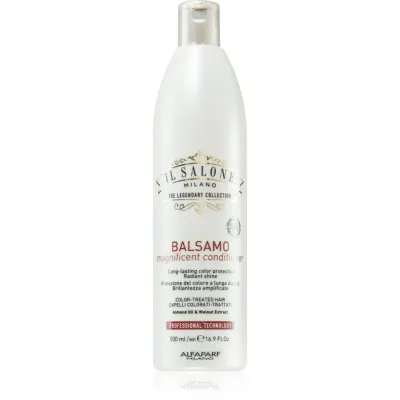 Alfaparf Milano Il Salone Milano Magnificent balsam de păr pentru păr vopsit 500 ml