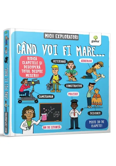 Cand voi fi mare