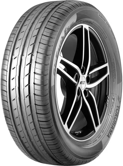 Yokohama BluEarth-A (AE-50) ( 185/60 R16 86H BluEarth )
