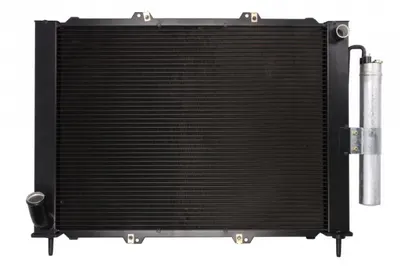 Condensator climatizare (cu uscator) potrivit RENAULT KANGOO, KANGOO EXPRESS 1.2-1.6CNG 06.01