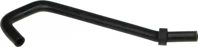 Furtun radiator (18,5mm 18,5mm) potrivit FIAT DOBLO, DOBLO MINIVAN 1.4 10.05