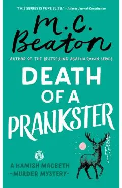 Death of a Prankster