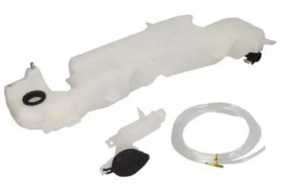 Rezervor apa spalare parbriz cu capac cu pompa potrivit Mitsubishi Pajero dupa 2007