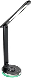 Lampă de birou LED Rabalux - Jacey 74226, IP20, 6W, 480-600lm, neagră