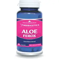 Aloe Ferox 60cps