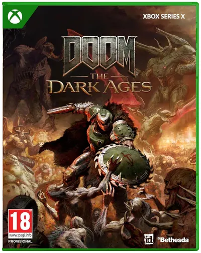 Doom: The Dark Ages (Xbox Series X)