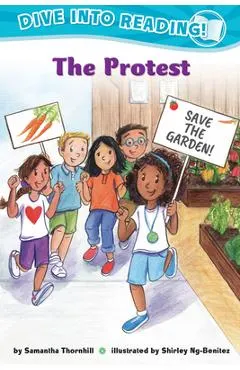 The Protest (Confetti Kids #10)