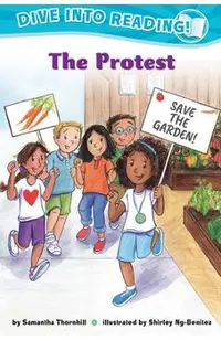 The Protest (Confetti Kids #10)