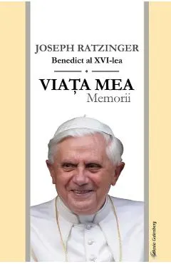 eBook Viata mea. Memorii