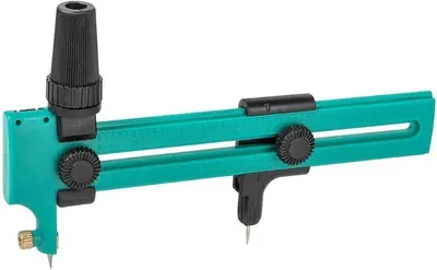 Cuțit pentru construcții Wolfcraft - Pentru tăiere circulară, 40-230 mm