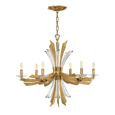 Corp de iluminat suspendat, lustra Vida 6 Light Chandeliers