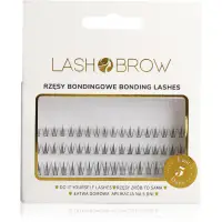Lash Brow Bonding Eyelashes gene false mănunchi Extra Small 30 buc