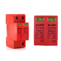 Solar – Descarcator panouri fotovoltaice TZG40-PV/2module 1000v DC