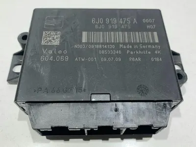 Modul senzori parcare 6J0919475A Seat Ibiza 4 (2008-2012) [6J]