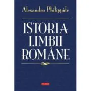 Istoria limbii romane