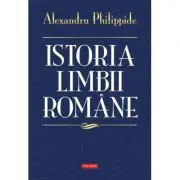 Istoria limbii romane