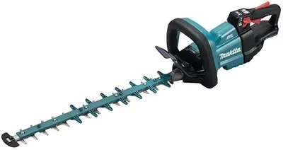 Mașină de tuns gard viu pe acumulator Makita - DUH501Z, 18V, 500 mm, Solo