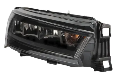Far dreapta (LED PY21W, cu motor) potrivit SKODA ENYAQ iV, Coupe SUV 09.20