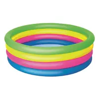 Piscina gonflabila curcubeu 157x46 cm Bestway 51117