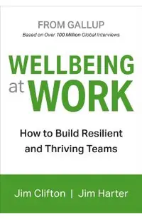 Wellbeing at Work