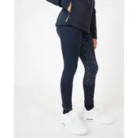 Leggings Montar cu grip complet pentru fete