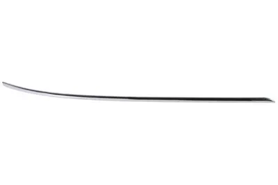 Bandou bara spate potrivit MERCEDES Clasa C W204 2007-2011 - dreapta crom