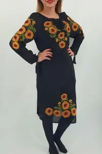 Rochie Traditionala Floarea Soarelui 2