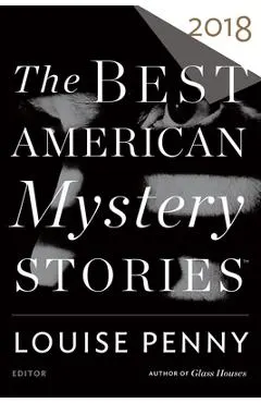 The Best American Mystery Stories 2018