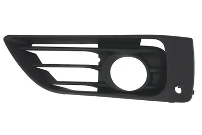 Grila ventilatie bara fata stanga potrivit BMW 2 Active Tourer F45, F46, 2 Gran Tourer F46 2014-2018 - (cu orificii lampa ceata, cu orificii senzor