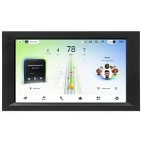 Navigatie Auto Teyes CC4L DTS Mercedes-Benz Actros 2011-2023 6+64GB 9" QLED Qualcomm 2Ghz, Android 4G Bluetooth 5.1 DSP