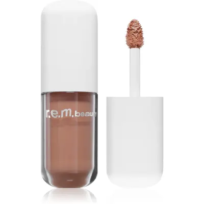 Ariana Grande R.E.M. Midnight Shadows Liquid Eyeshadow lichid fard ochi culoare Txt Me 4 ml