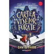 Cartea viselor furate