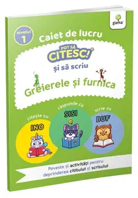Greierele și furnica