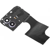 Geam Camera Spate - Blitz - Rama Interioara - Antena NFC HMD Pulse Pro, cu Rama, Mov (Twilight Purple), Service Pack 286954416