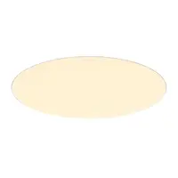 Spot incastrat, MEDO 90 Ceiling lights, white LED Indoor recessed ceiling light, frameless version, white, 3000/4000K,