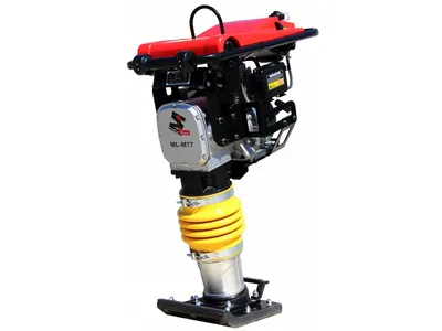 Mai compactor MLM 77 Media Line, Loncin 4 CP, greutate 77 Kg, compactare 45cm