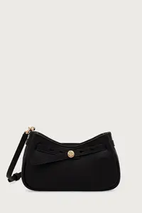 Tory Burch geantă crossbody pentru femei din piele Romy Zip